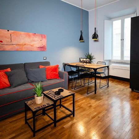 Tolemaide Orange Apartment Roma Dış mekan fotoğraf