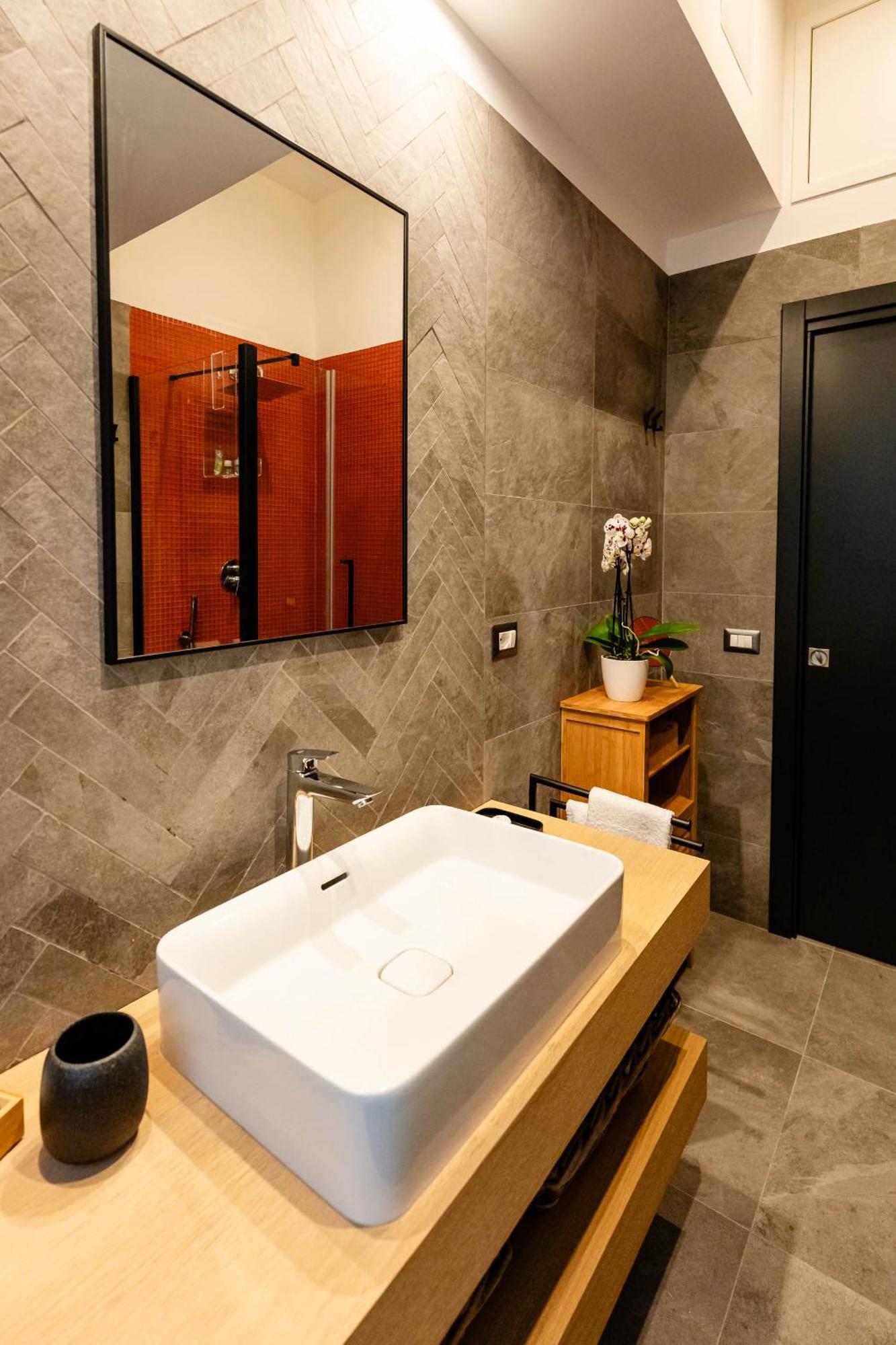 Tolemaide Orange Apartment Roma Dış mekan fotoğraf