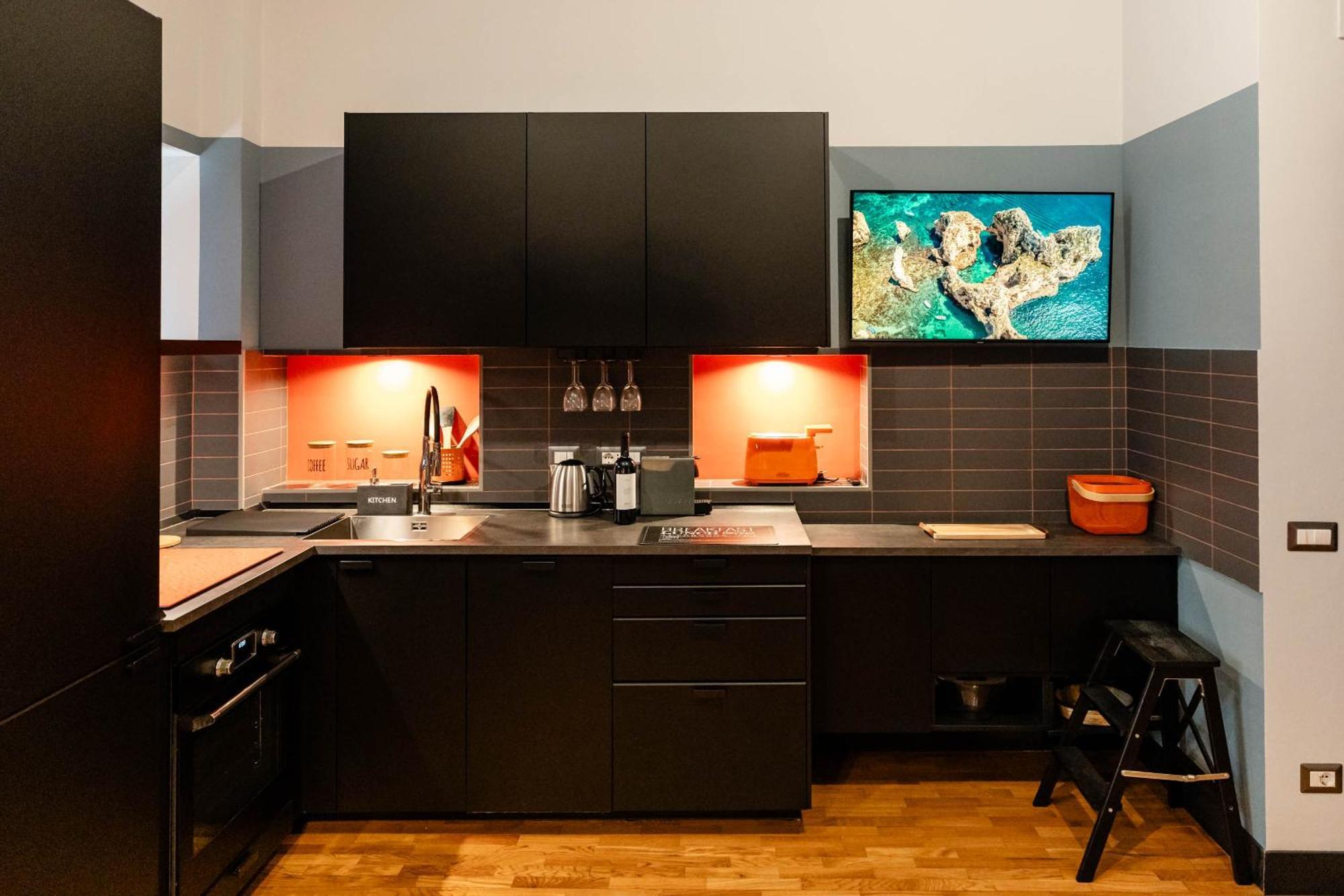 Tolemaide Orange Apartment Roma Dış mekan fotoğraf