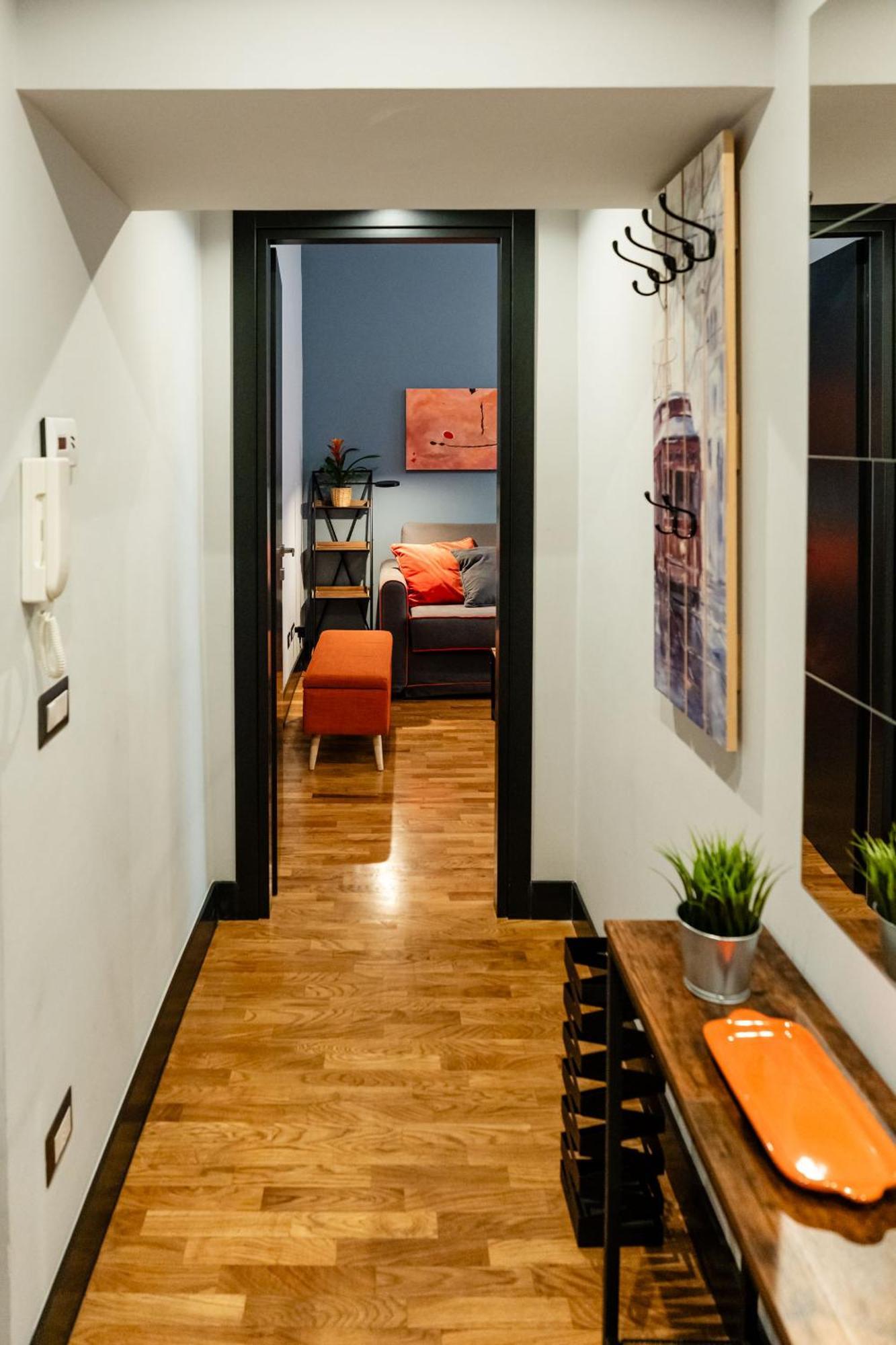 Tolemaide Orange Apartment Roma Dış mekan fotoğraf