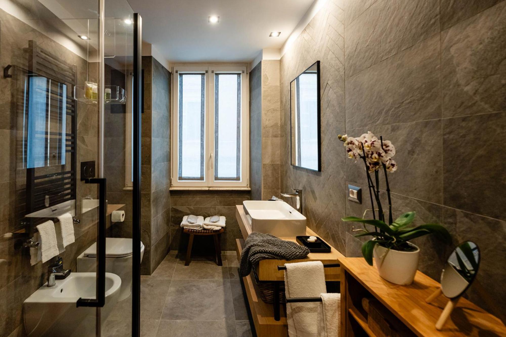 Tolemaide Orange Apartment Roma Dış mekan fotoğraf